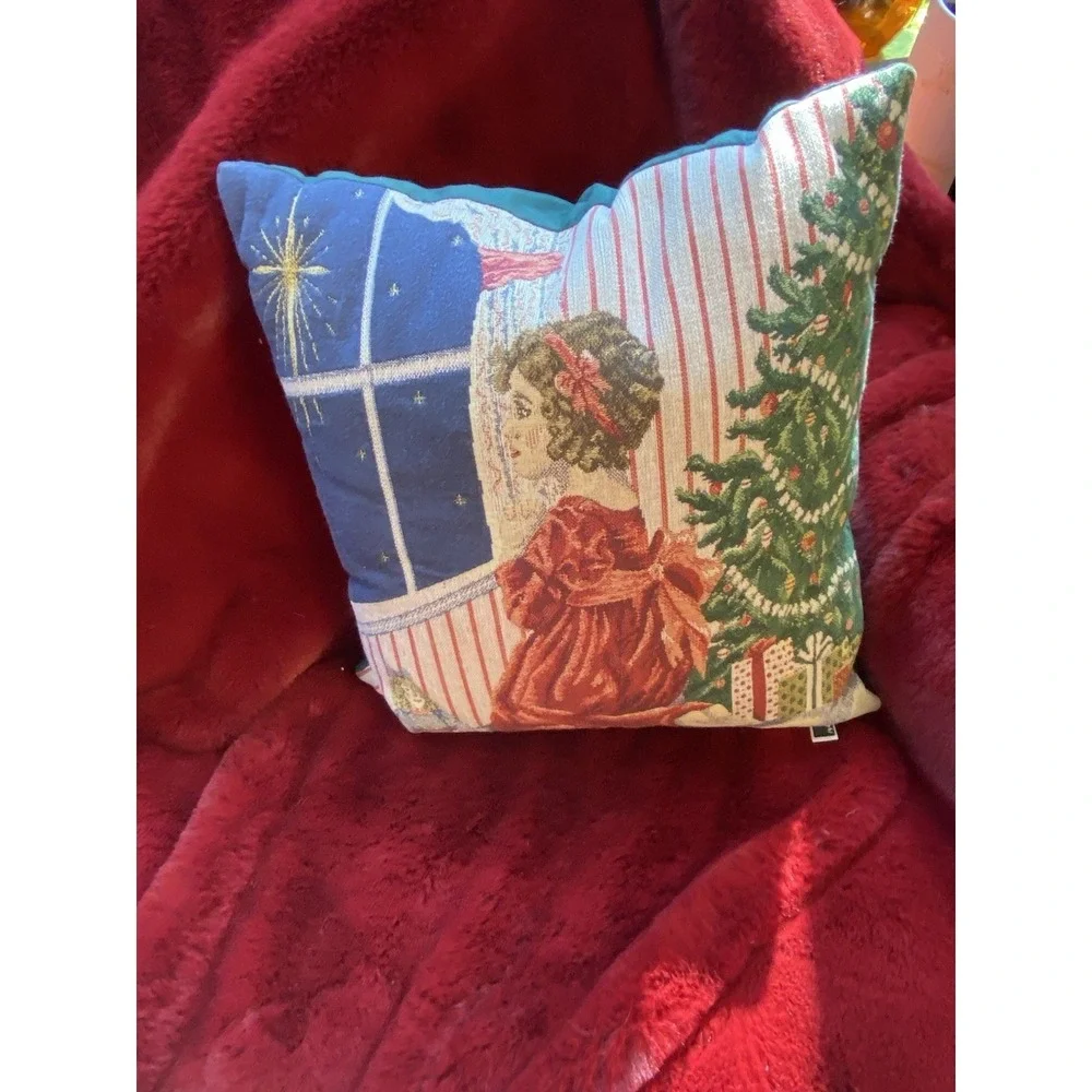 Newport vintage tapestry